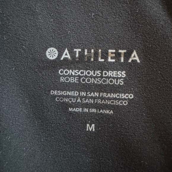 ATHLETA CONSCIOUS DRESS - Picture 8 of 8